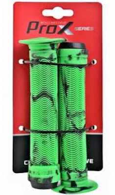 Грипсы ProX GP-75H 150mm BMX зеленый